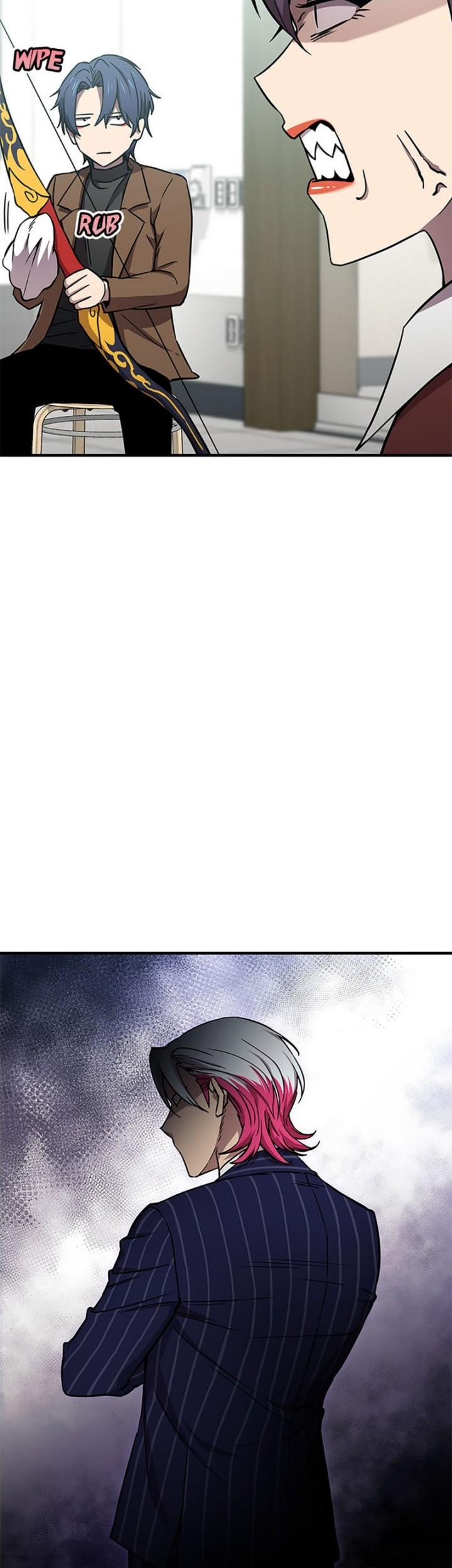 Cursed Manager’s Regression Chapter 33 - halaman 50