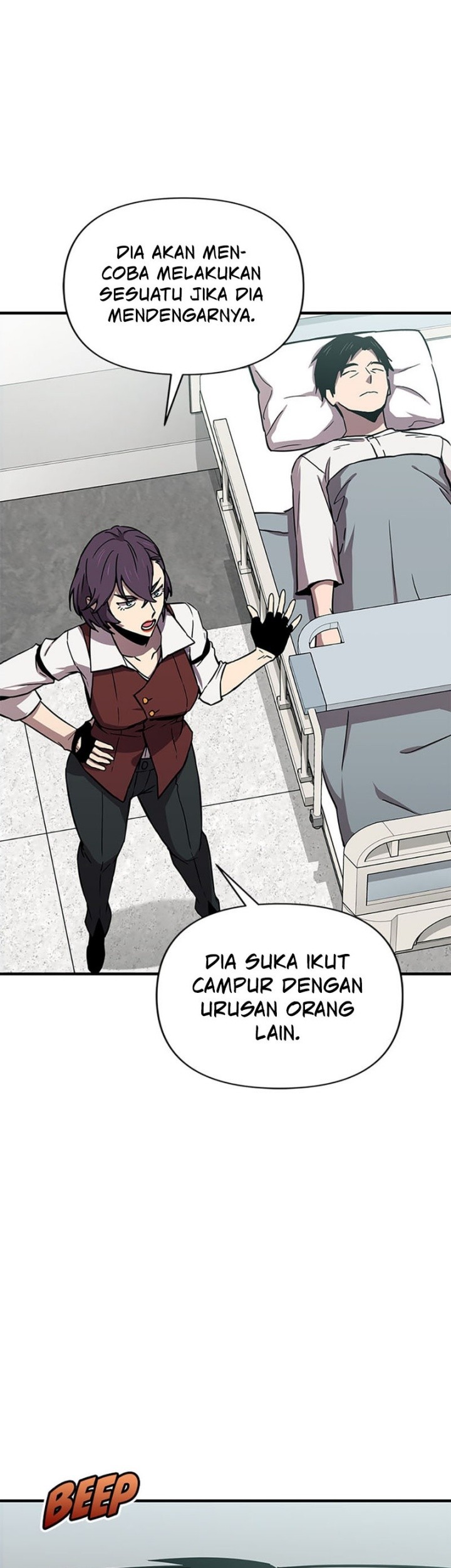 Cursed Manager’s Regression Chapter 33 - halaman 52