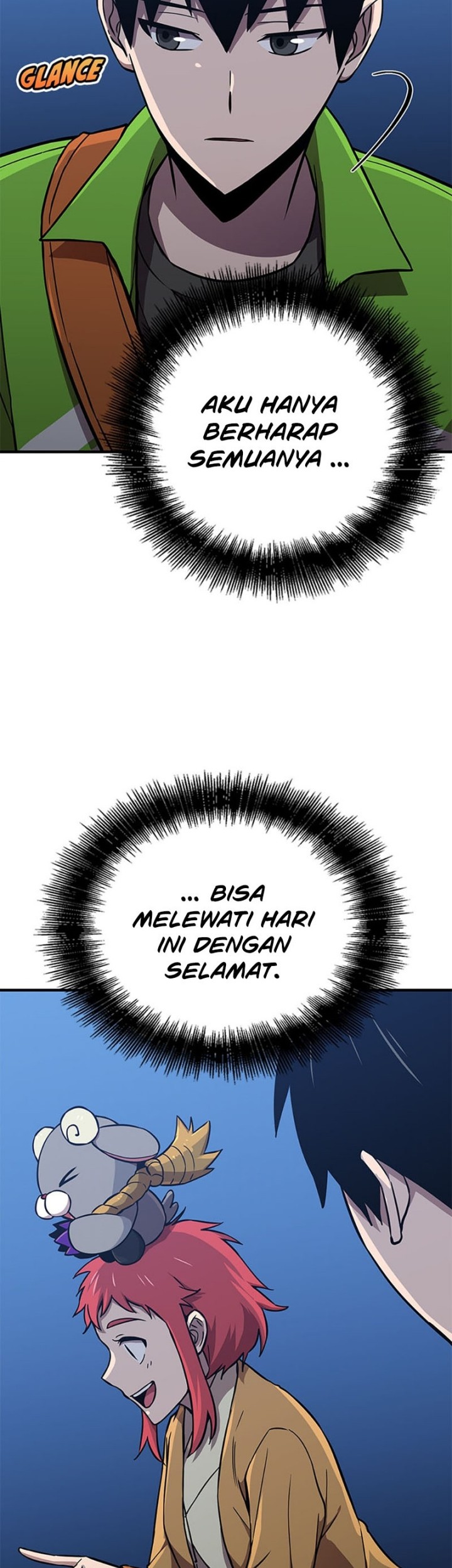 Cursed Manager’s Regression Chapter 33 - halaman 7