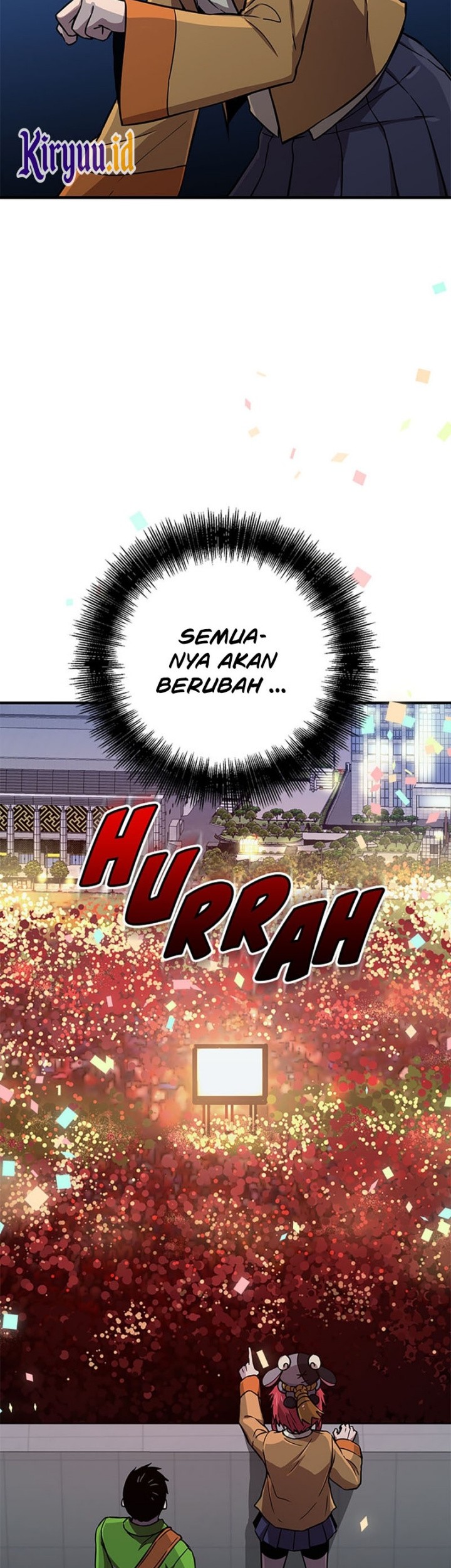 Cursed Manager’s Regression Chapter 33 - halaman 8