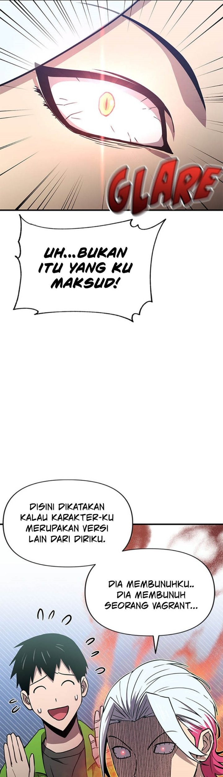 Cursed Manager’s Regression Chapter 34 - halaman 10