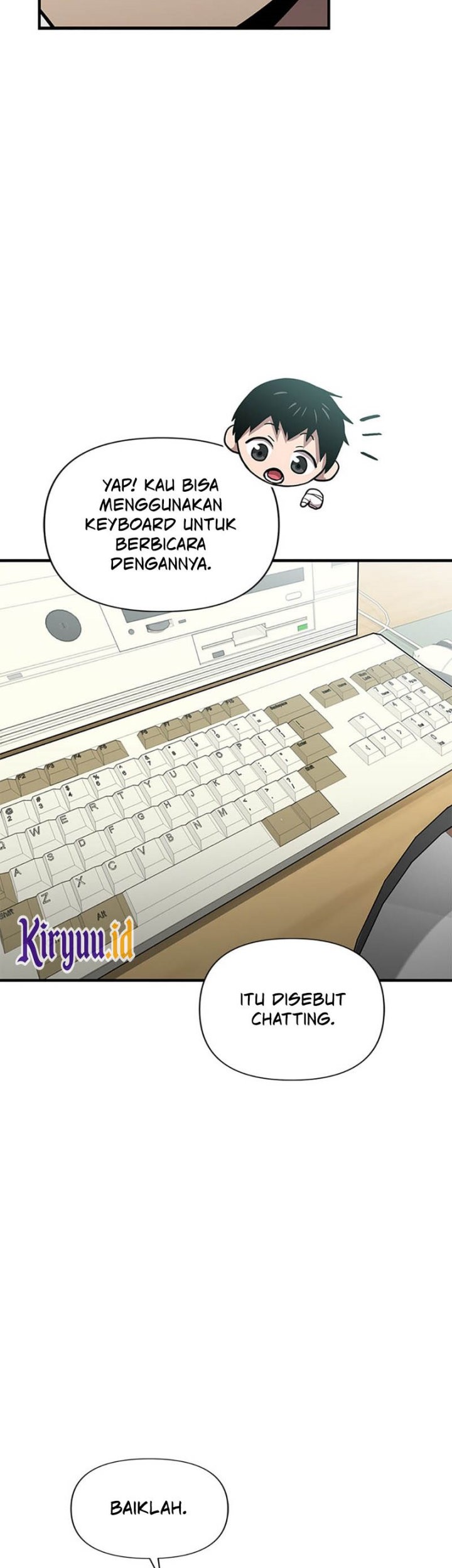 Cursed Manager’s Regression Chapter 34 - halaman 12