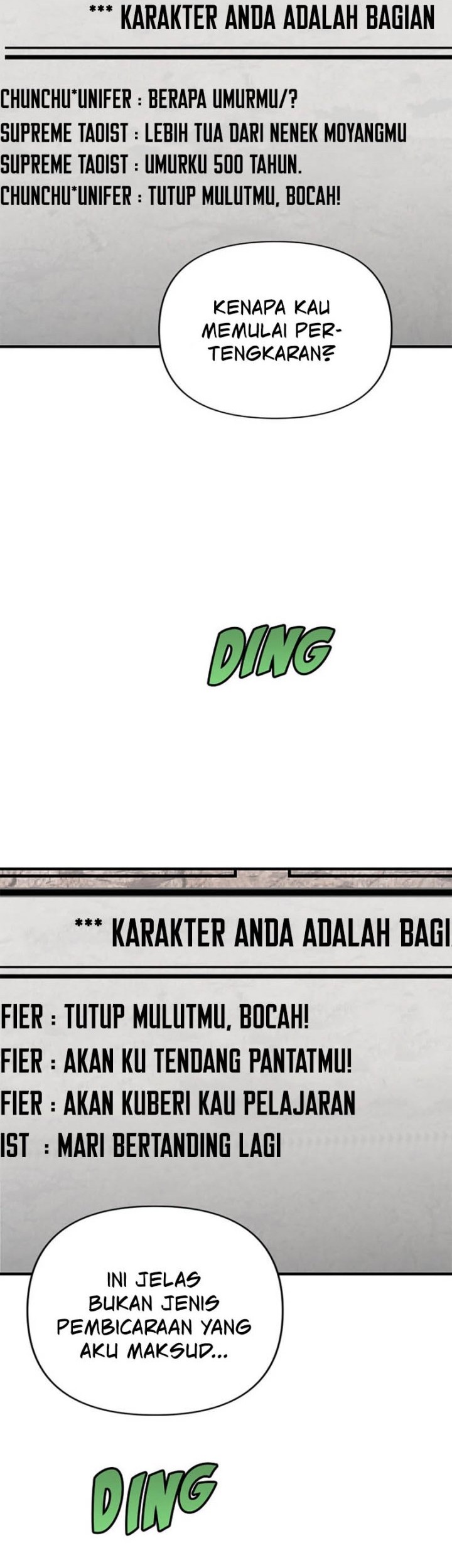 Cursed Manager’s Regression Chapter 34 - halaman 15