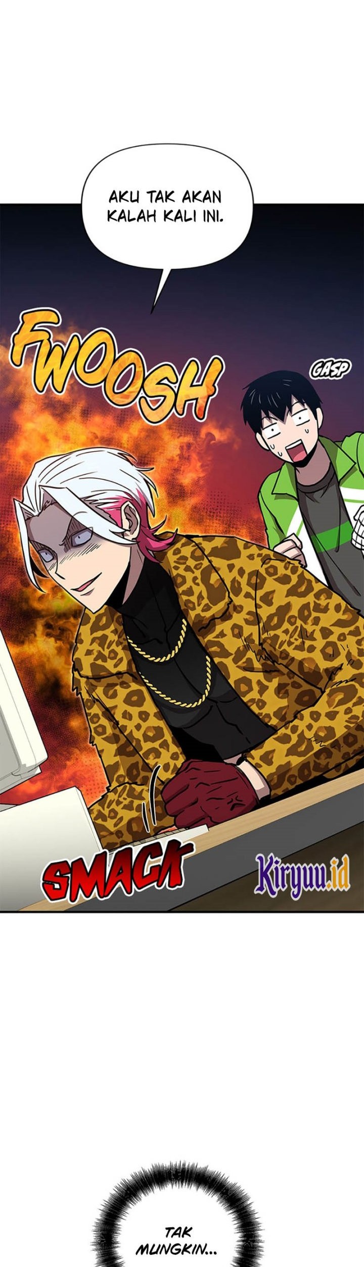 Cursed Manager’s Regression Chapter 34 - halaman 16