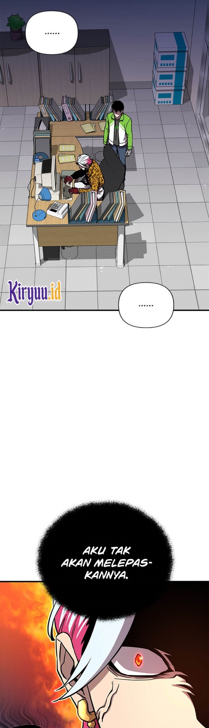 Cursed Manager’s Regression Chapter 34 - halaman 19