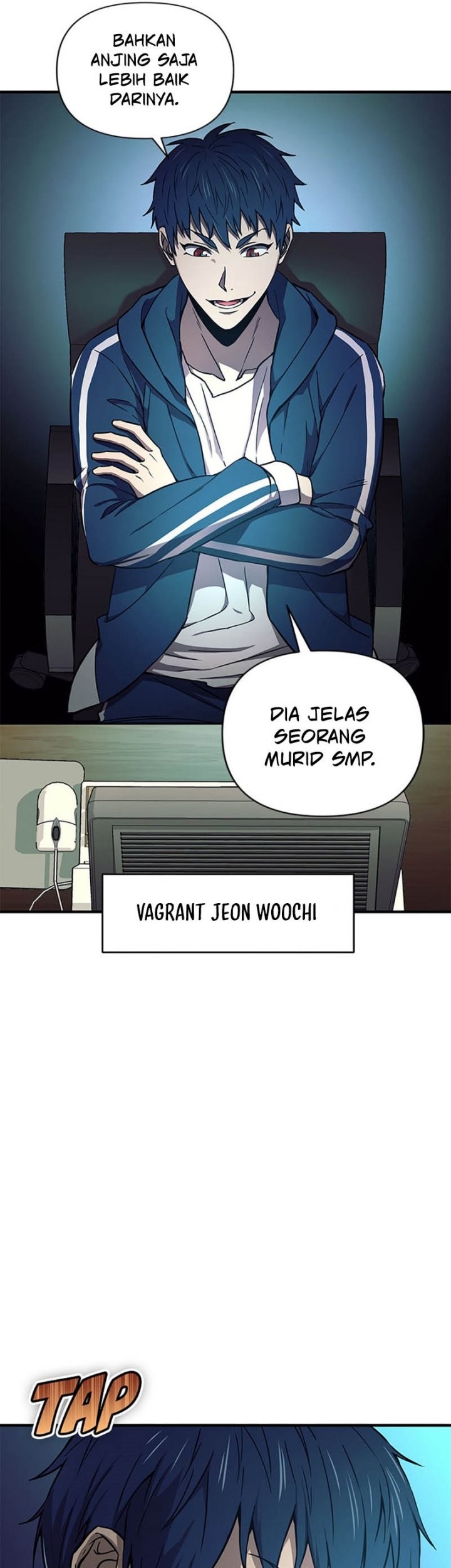 Cursed Manager’s Regression Chapter 34 - halaman 22