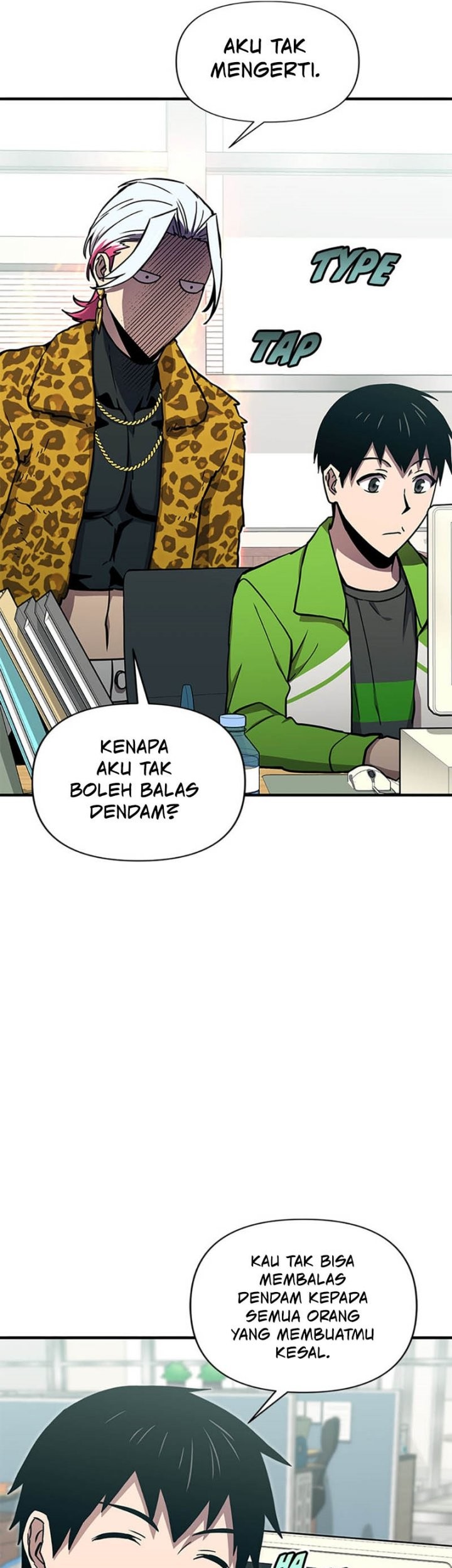 Cursed Manager’s Regression Chapter 34 - halaman 26