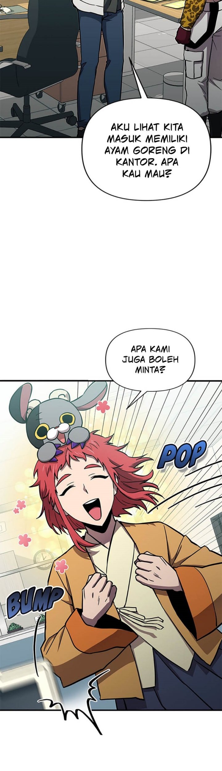 Cursed Manager’s Regression Chapter 34 - halaman 28