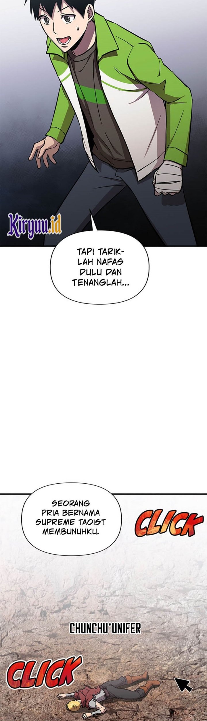 Cursed Manager’s Regression Chapter 34 - halaman 3