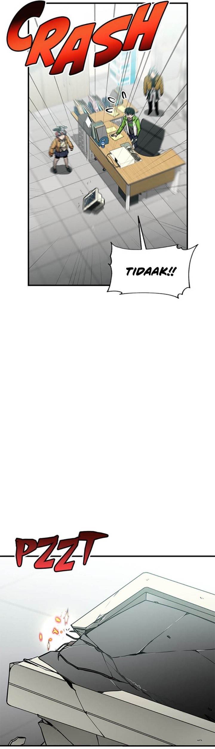 Cursed Manager’s Regression Chapter 34 - halaman 30