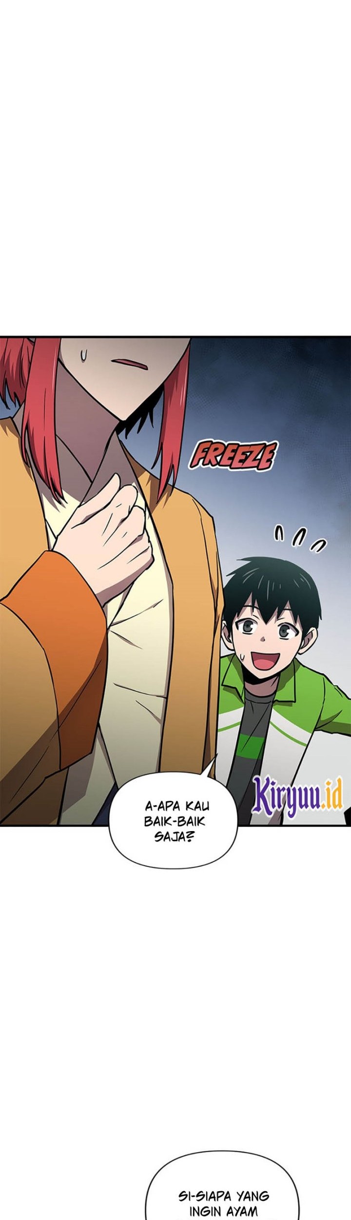 Cursed Manager’s Regression Chapter 34 - halaman 31