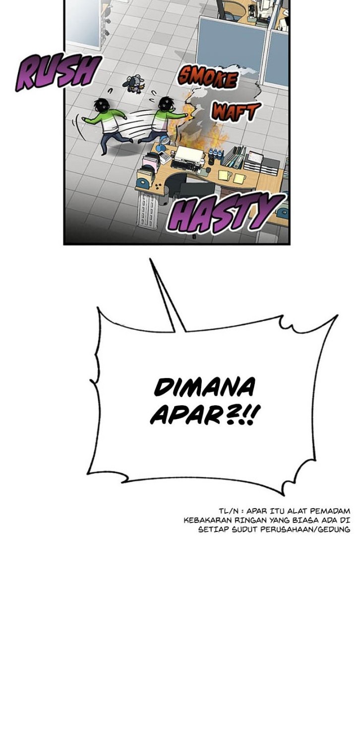 Cursed Manager’s Regression Chapter 34 - halaman 33