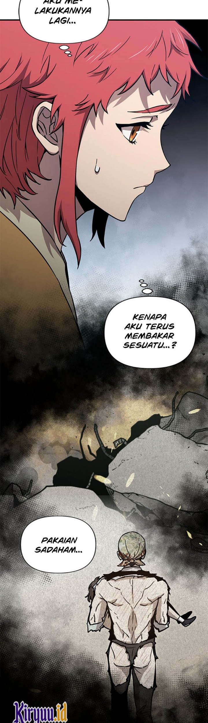 Cursed Manager’s Regression Chapter 34 - halaman 35