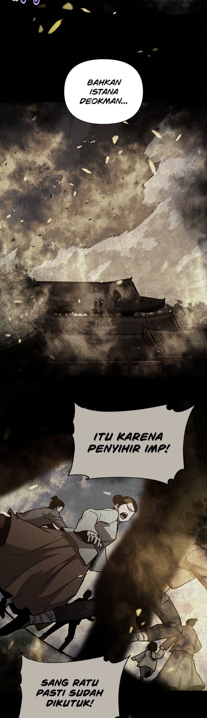 Cursed Manager’s Regression Chapter 34 - halaman 36