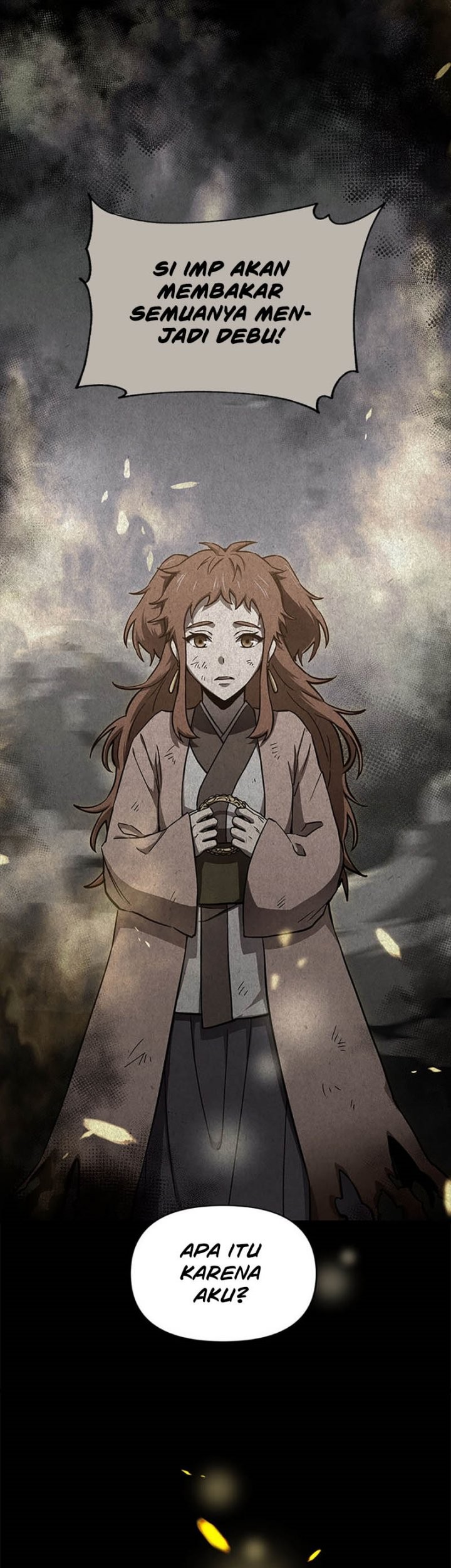 Cursed Manager’s Regression Chapter 34 - halaman 38