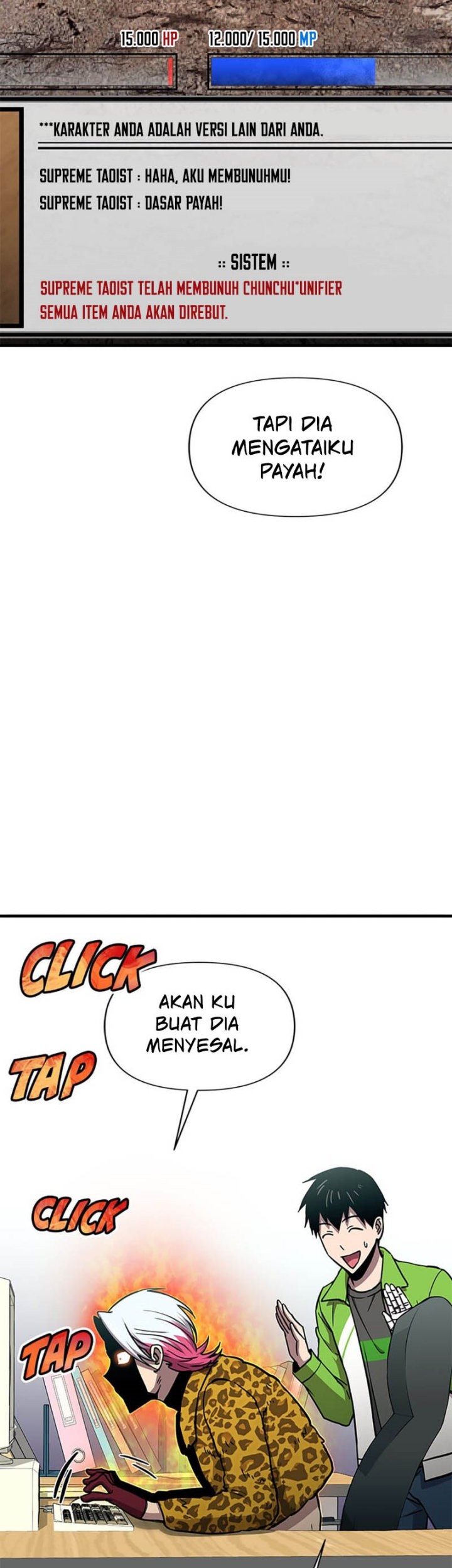 Cursed Manager’s Regression Chapter 34 - halaman 4