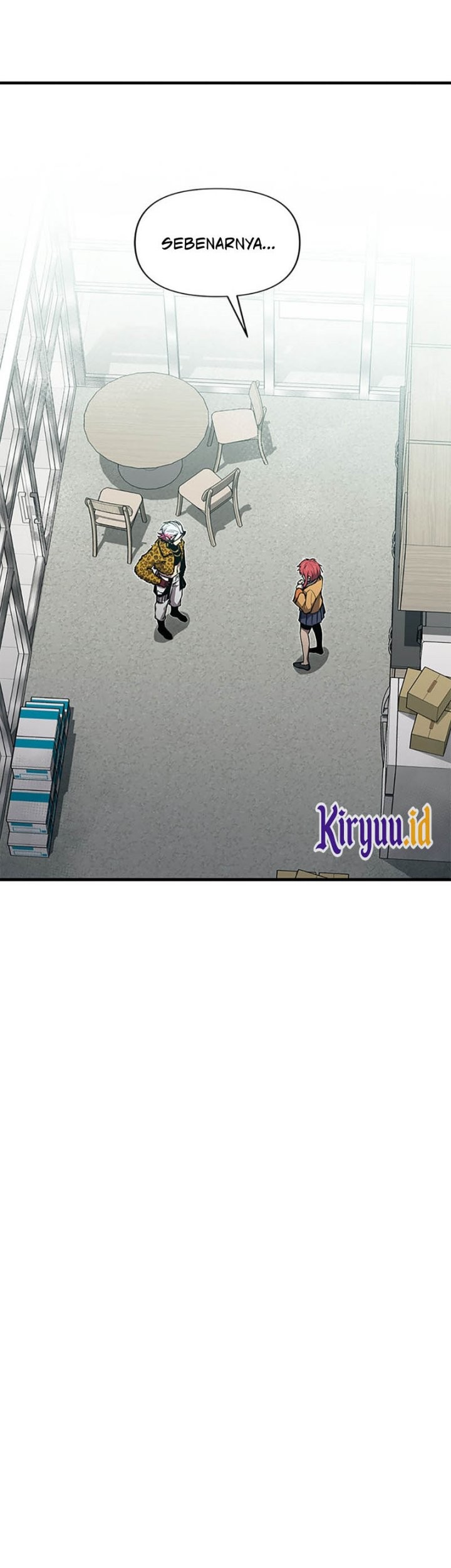 Cursed Manager’s Regression Chapter 34 - halaman 46
