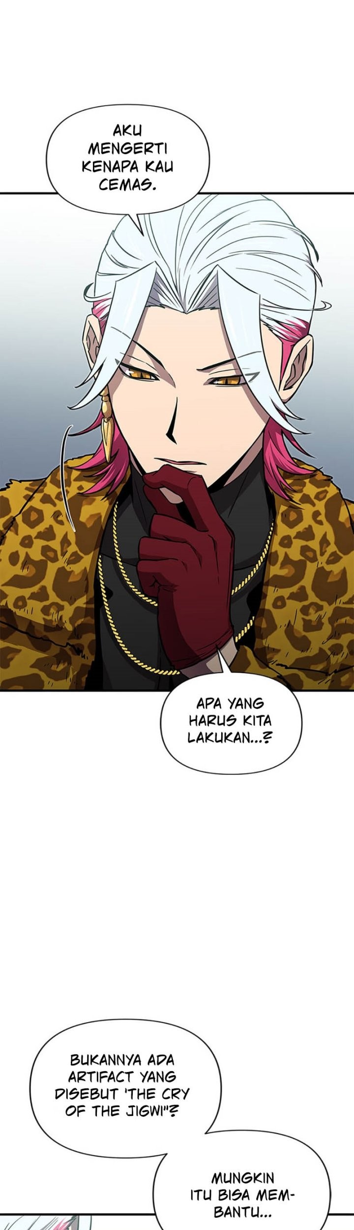Cursed Manager’s Regression Chapter 34 - halaman 50
