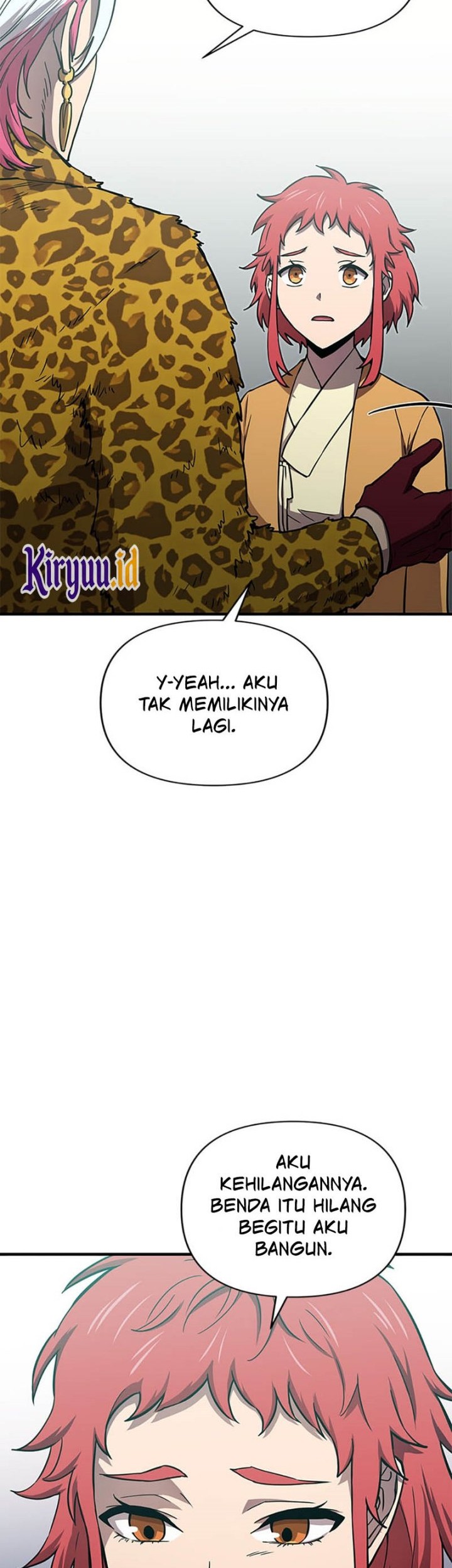 Cursed Manager’s Regression Chapter 34 - halaman 51