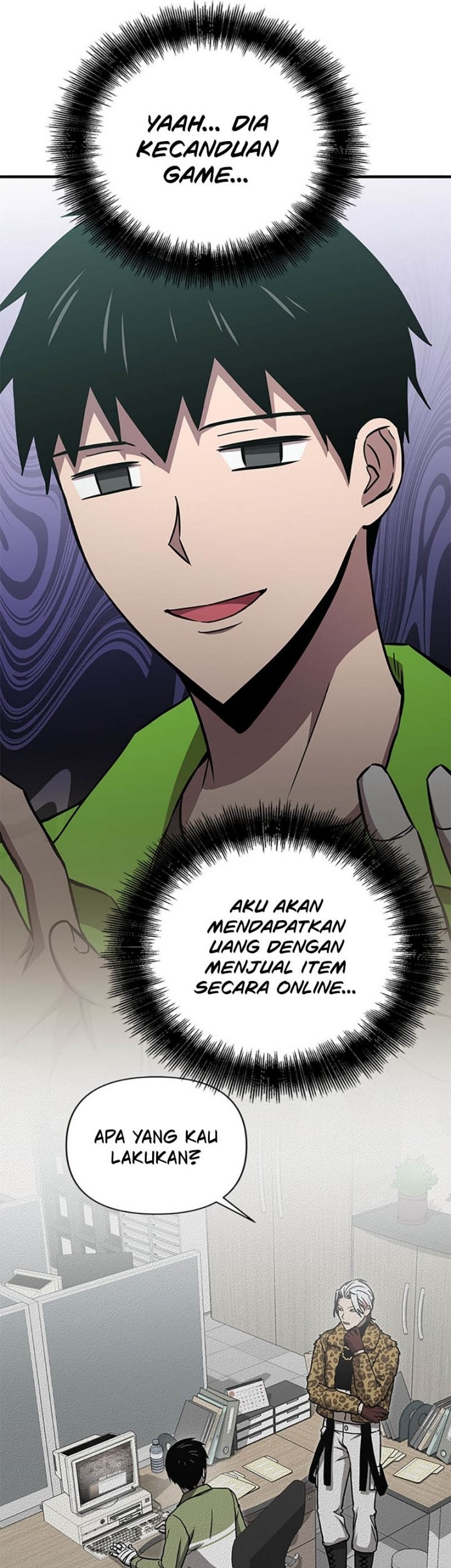 Cursed Manager’s Regression Chapter 34 - halaman 6