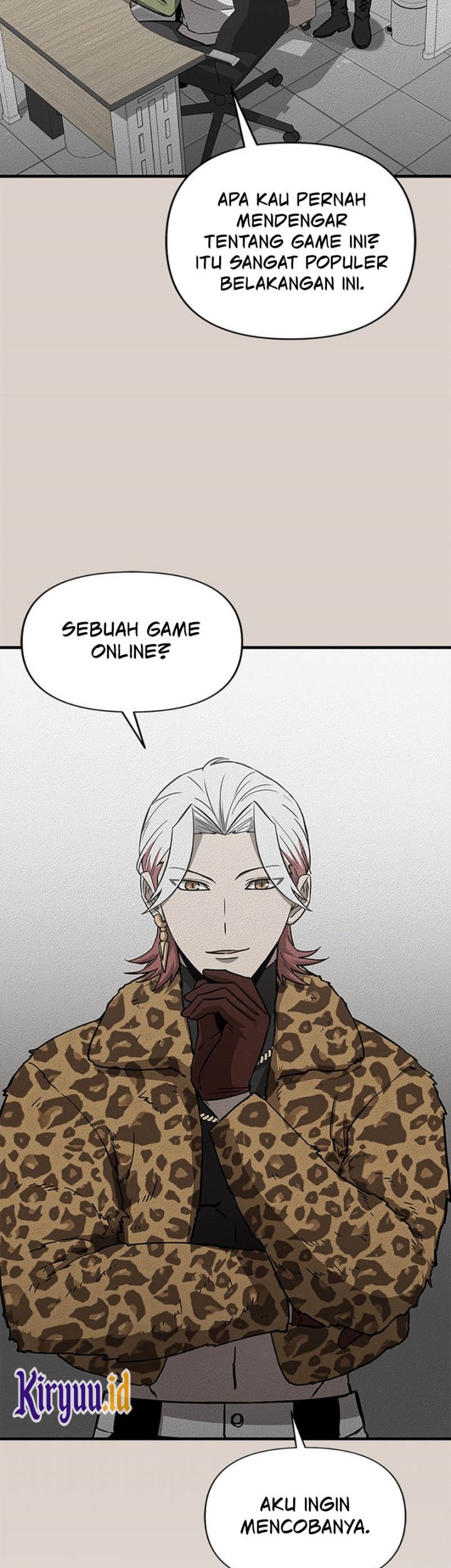 Cursed Manager’s Regression Chapter 34 - halaman 7