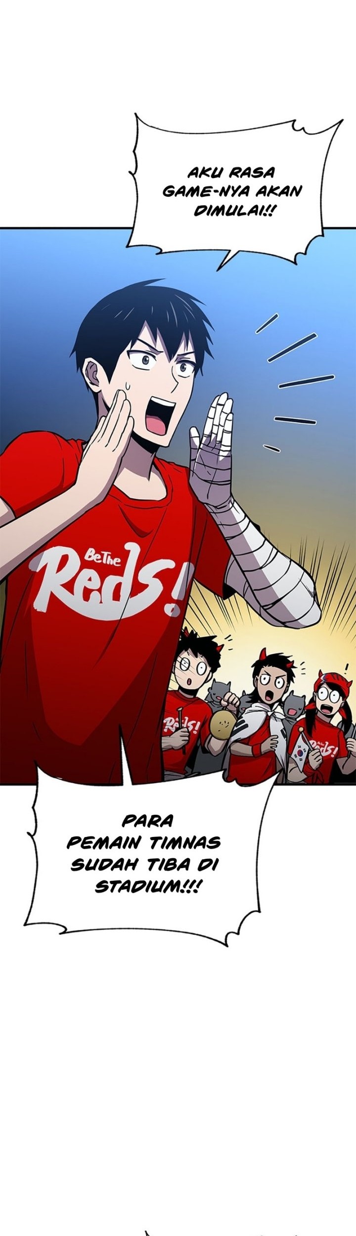 Cursed Manager’s Regression Chapter 35 - halaman 11