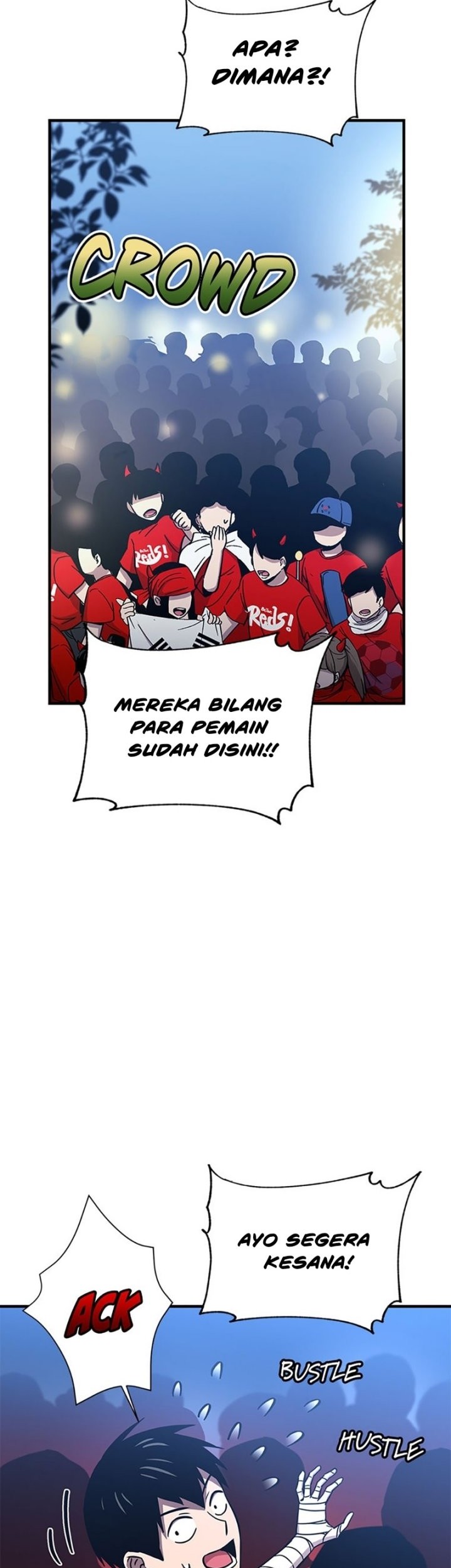 Cursed Manager’s Regression Chapter 35 - halaman 12