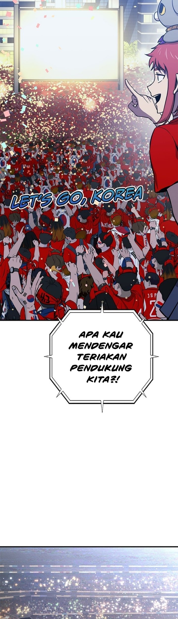 Cursed Manager’s Regression Chapter 35 - halaman 19