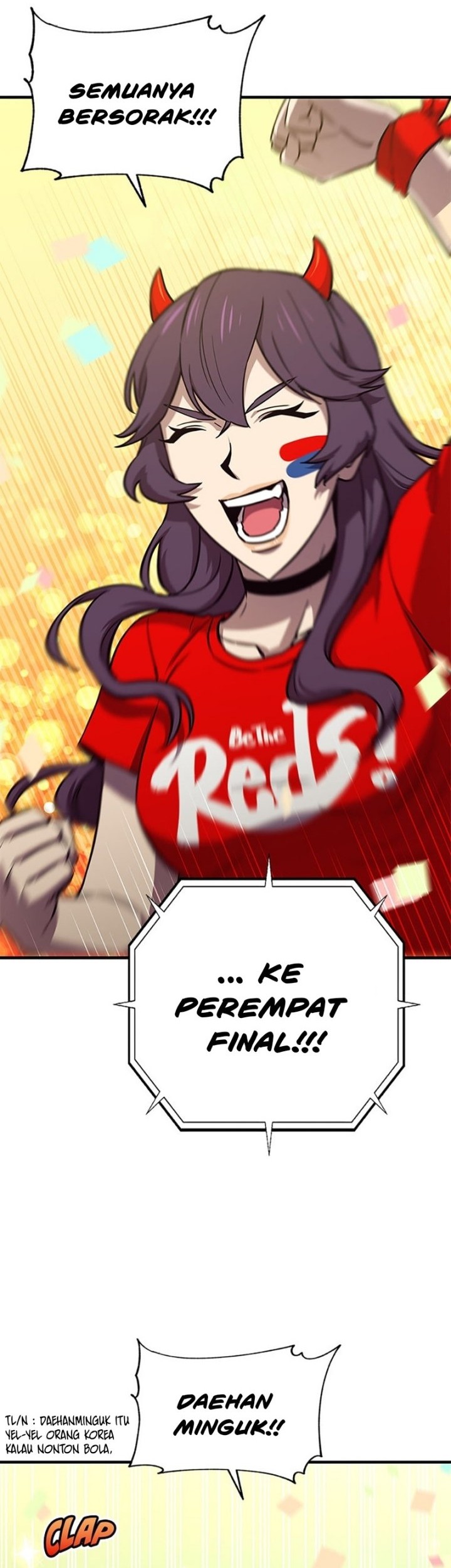Cursed Manager’s Regression Chapter 35 - halaman 27