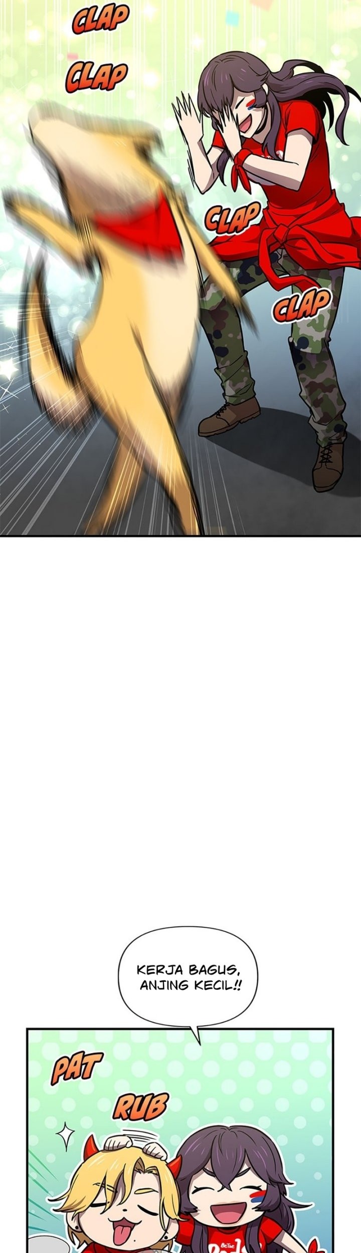 Cursed Manager’s Regression Chapter 35 - halaman 28