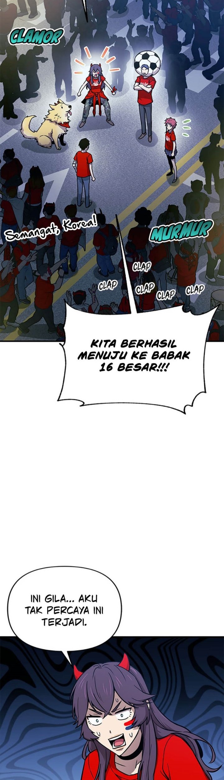 Cursed Manager’s Regression Chapter 35 - halaman 3