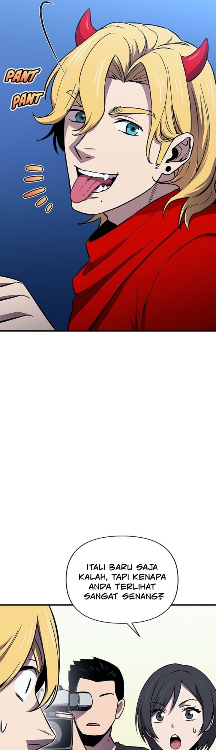 Cursed Manager’s Regression Chapter 35 - halaman 30