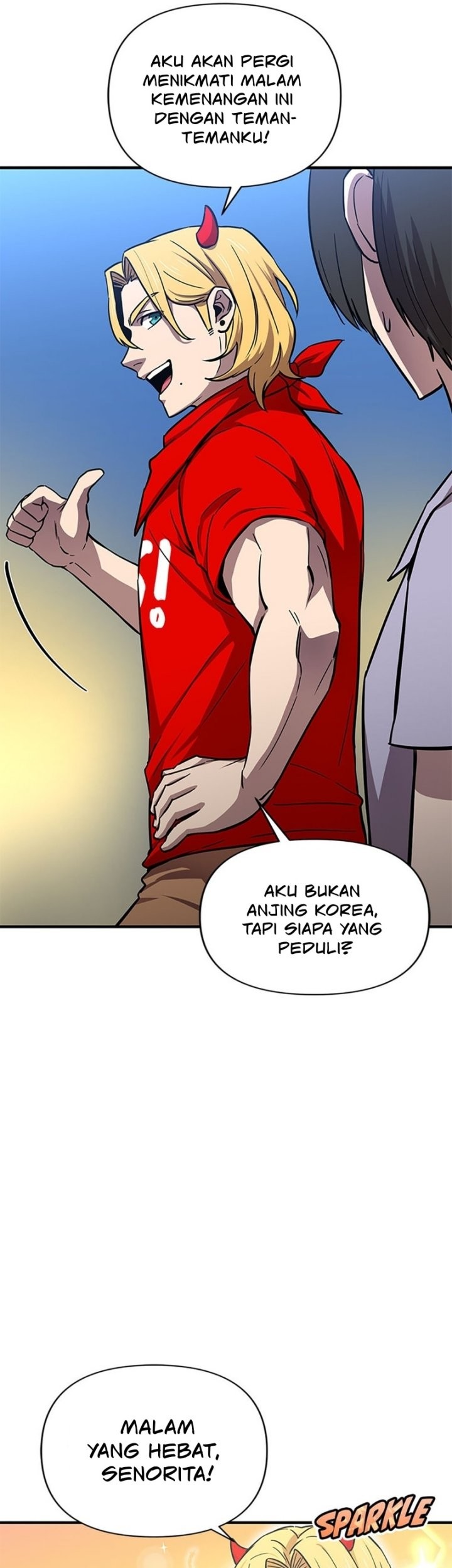 Cursed Manager’s Regression Chapter 35 - halaman 34