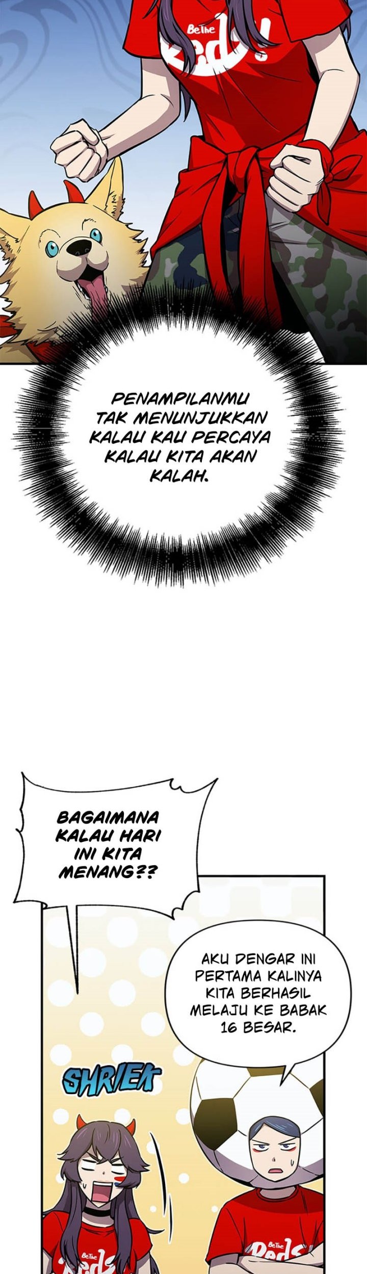 Cursed Manager’s Regression Chapter 35 - halaman 4