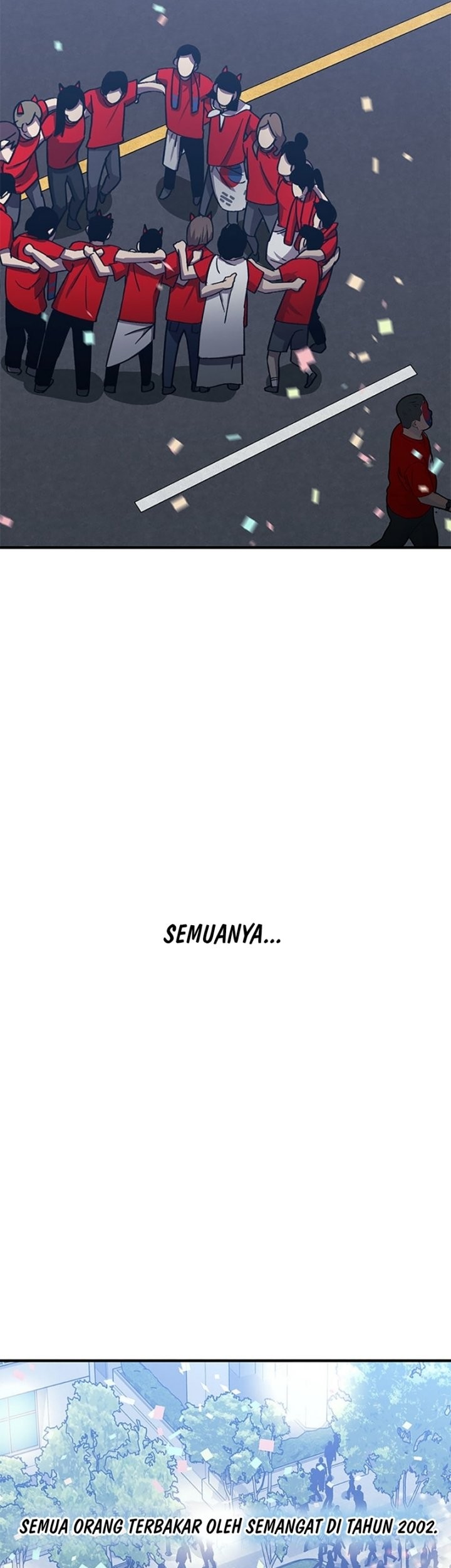 Cursed Manager’s Regression Chapter 35 - halaman 42