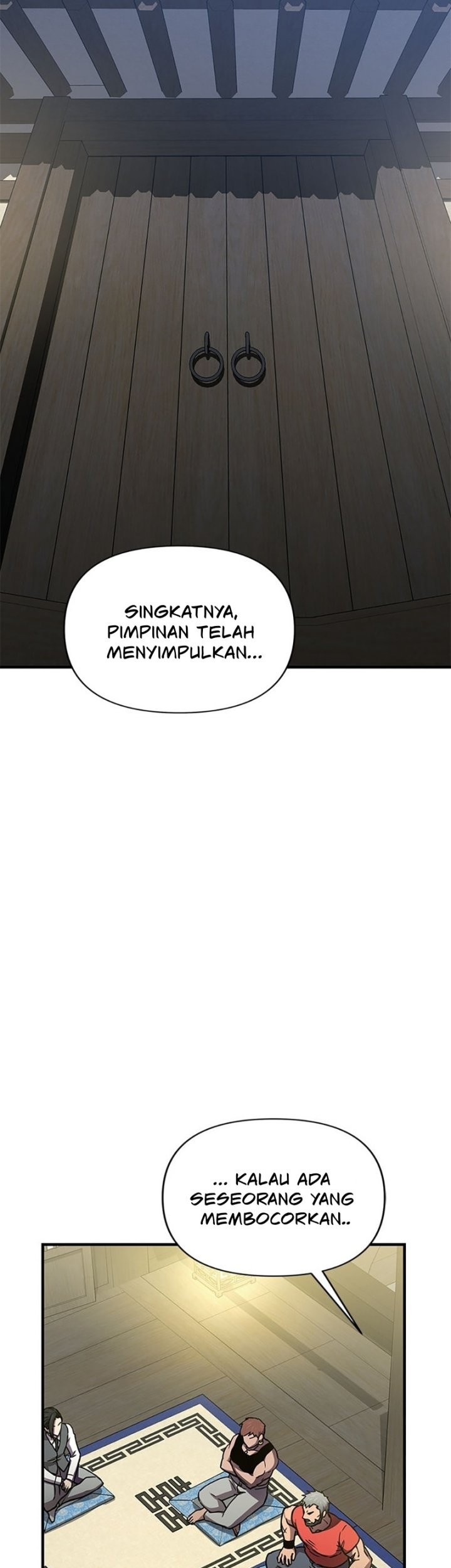 Cursed Manager’s Regression Chapter 35 - halaman 46
