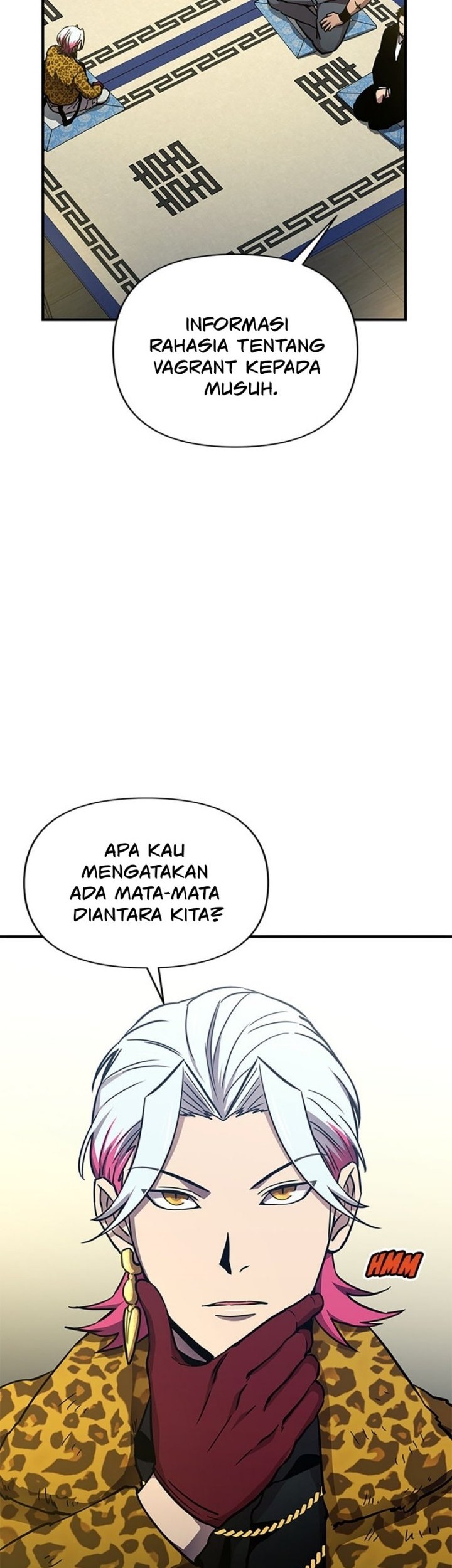 Cursed Manager’s Regression Chapter 35 - halaman 47