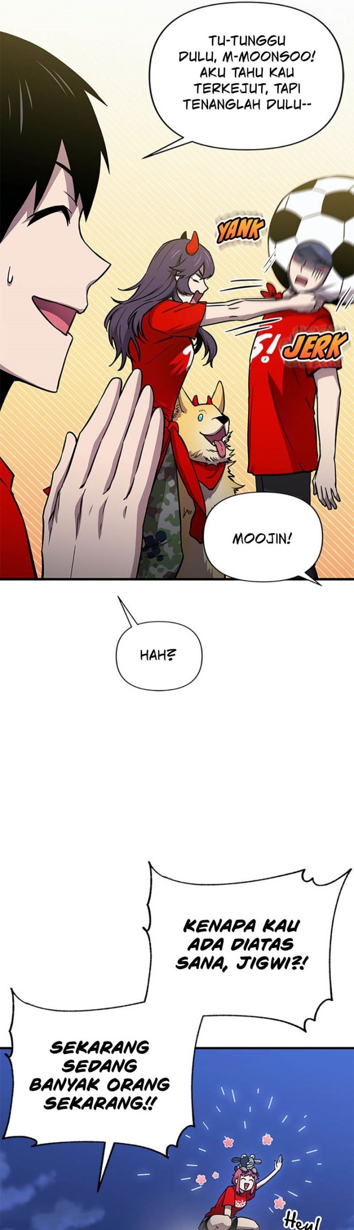 Cursed Manager’s Regression Chapter 35 - halaman 6