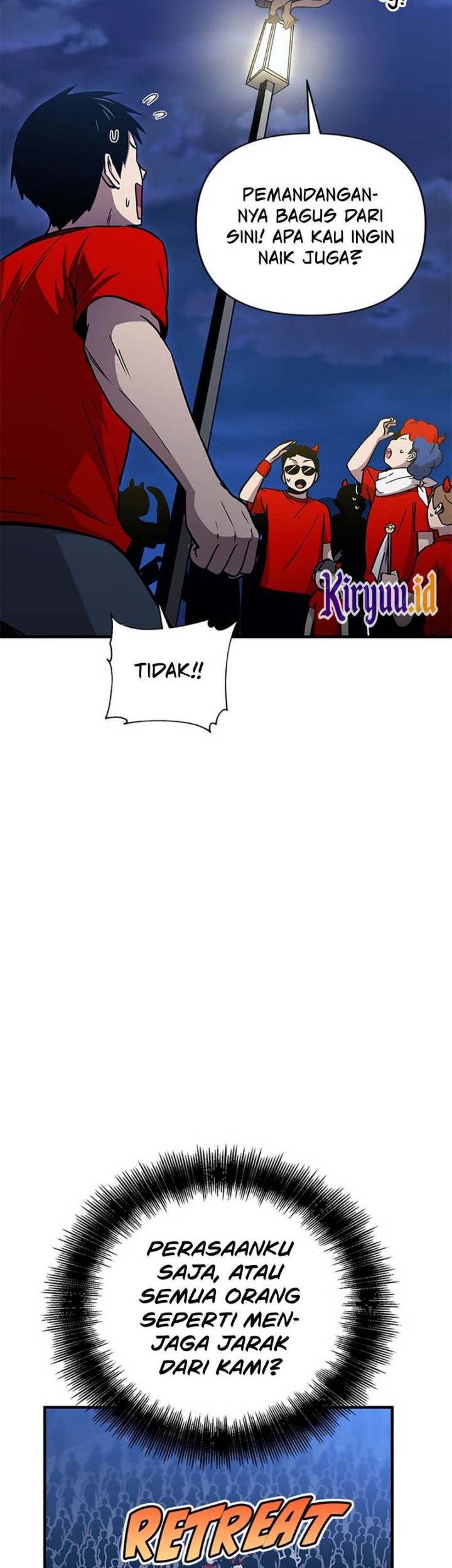 Cursed Manager’s Regression Chapter 35 - halaman 7