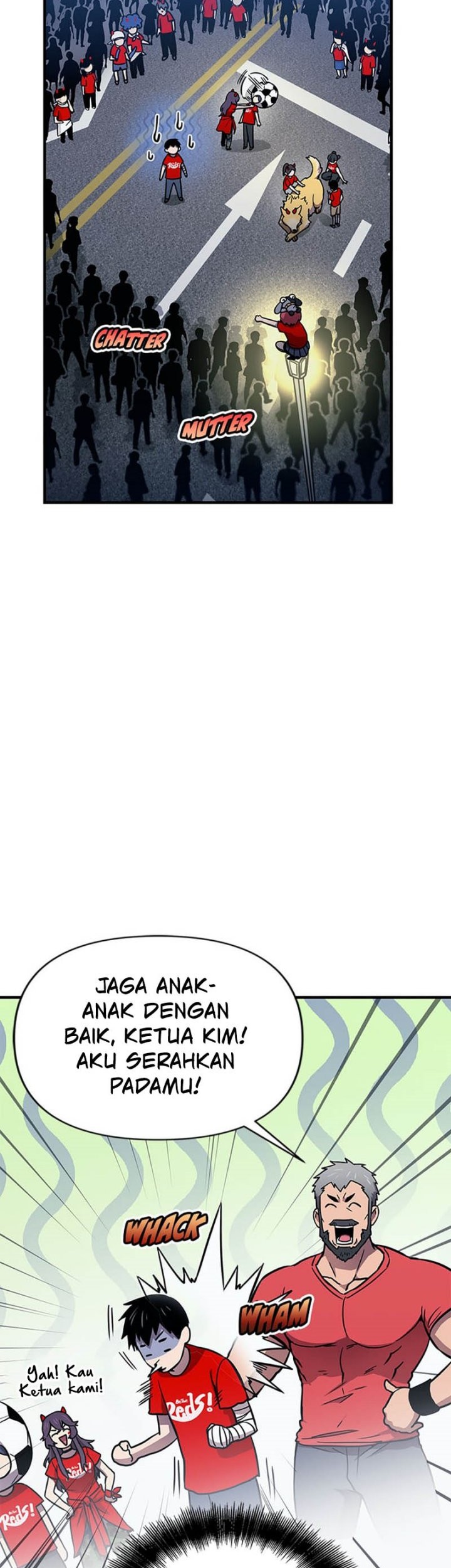 Cursed Manager’s Regression Chapter 35 - halaman 8