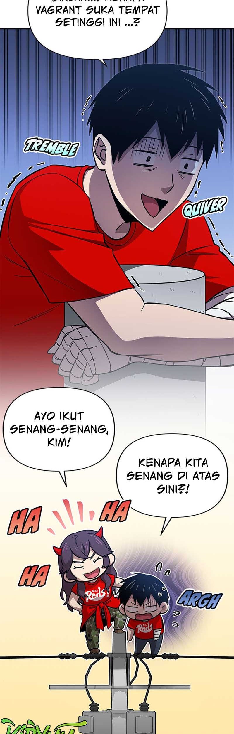 Cursed Manager’s Regression Chapter 36 - halaman 23