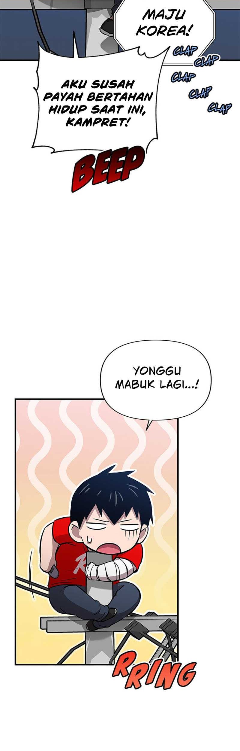 Cursed Manager’s Regression Chapter 36 - halaman 28