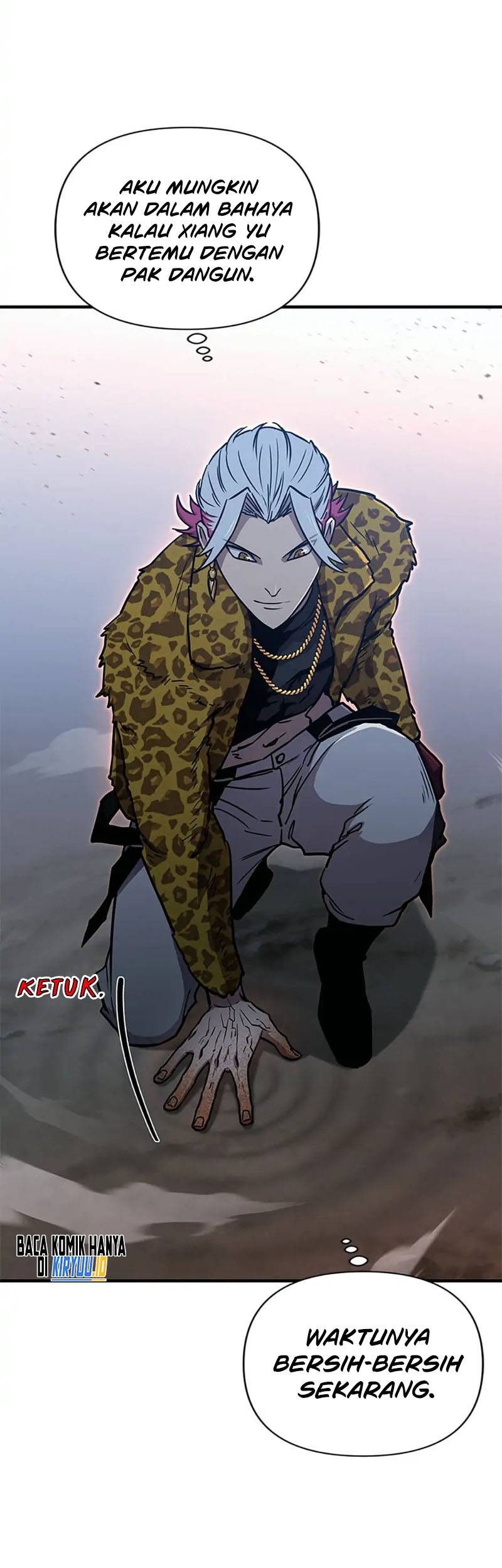 Cursed Manager’s Regression Chapter 38 - halaman 35