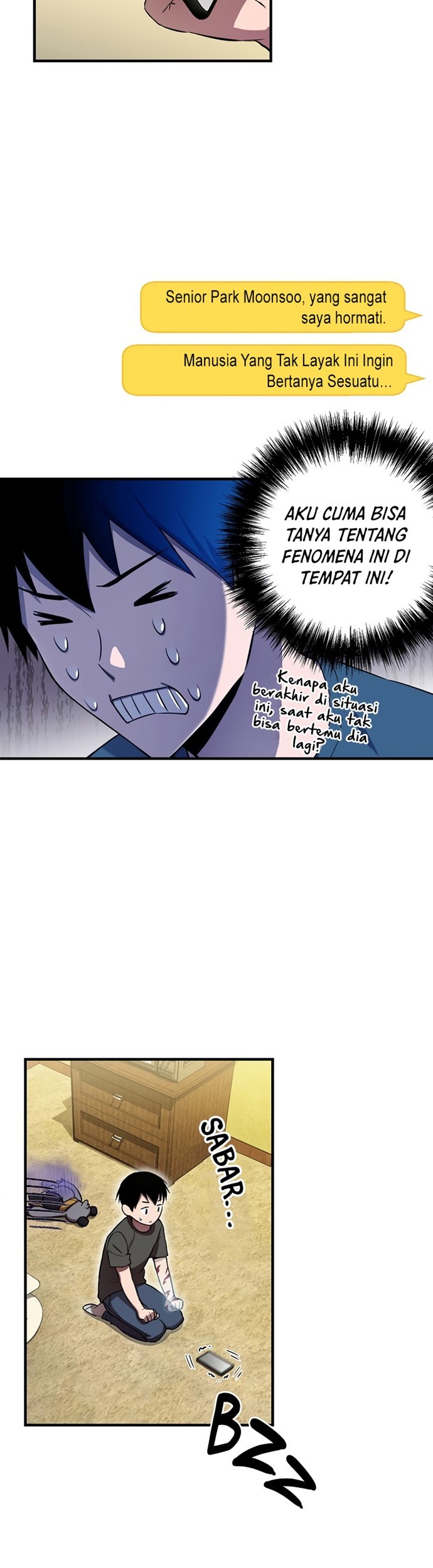 Cursed Manager’s Regression Chapter 4 - halaman 19