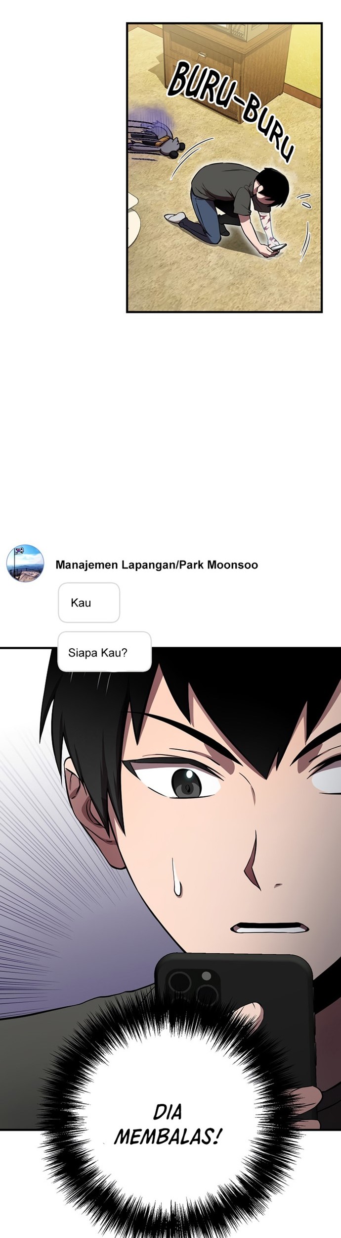 Cursed Manager’s Regression Chapter 4 - halaman 20