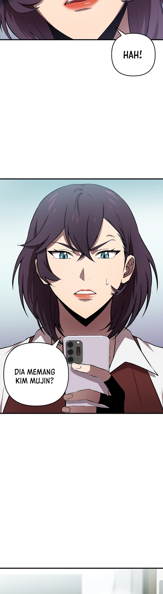 Cursed Manager’s Regression Chapter 4 - halaman 23