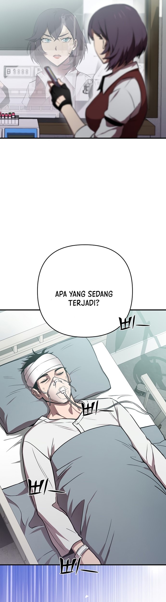 Cursed Manager’s Regression Chapter 4 - halaman 24