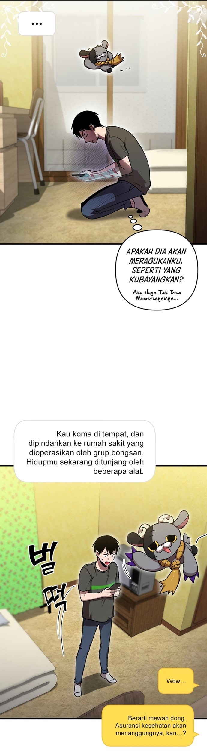 Cursed Manager’s Regression Chapter 4 - halaman 26