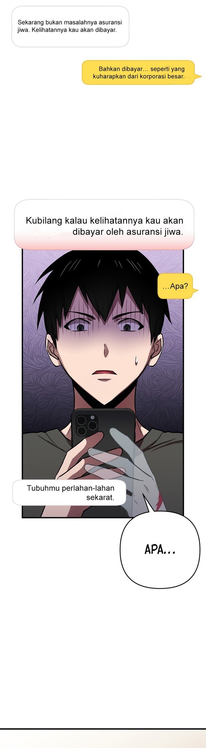 Cursed Manager’s Regression Chapter 4 - halaman 27