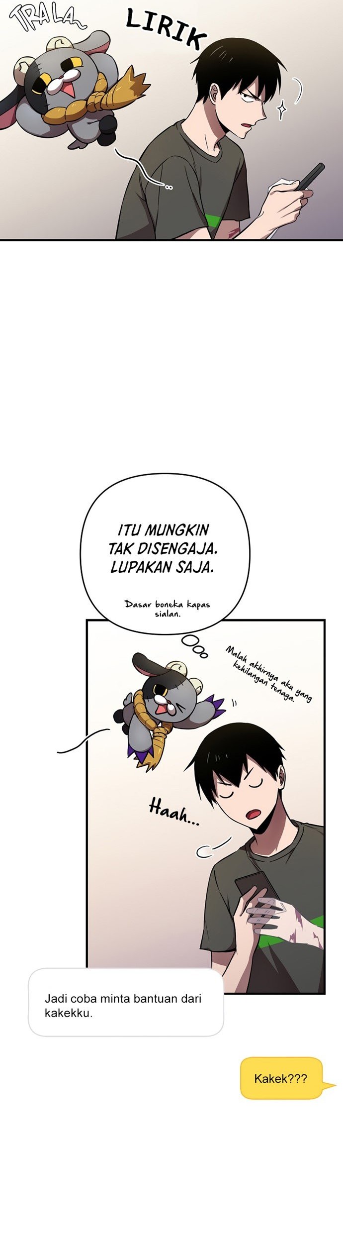 Cursed Manager’s Regression Chapter 4 - halaman 28